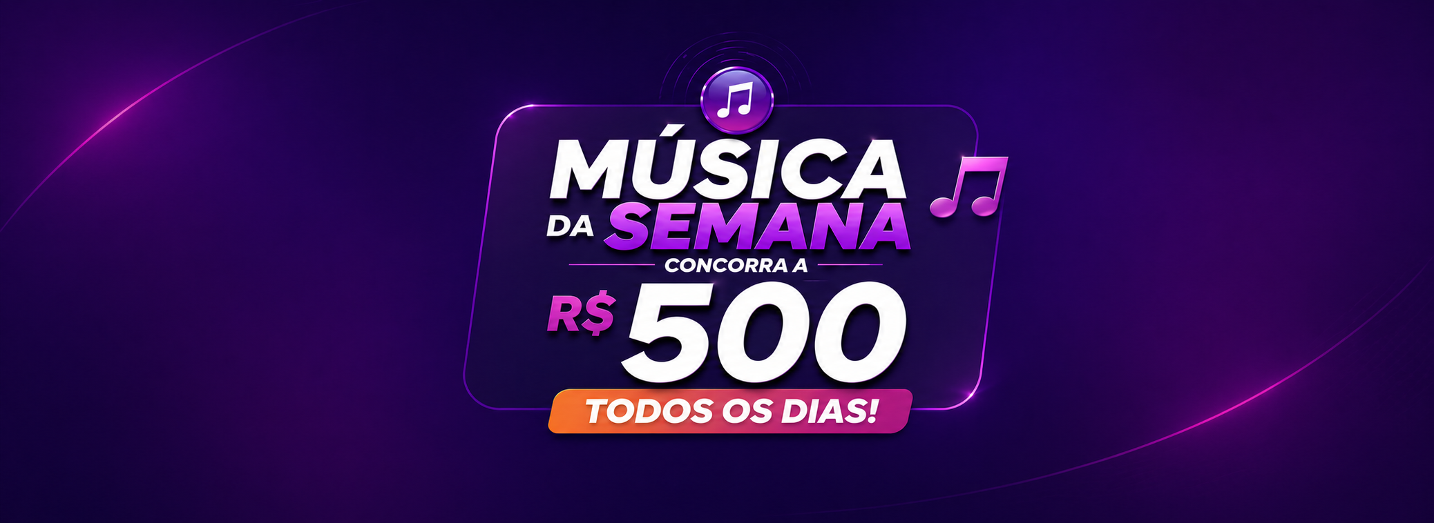 Música da Semana