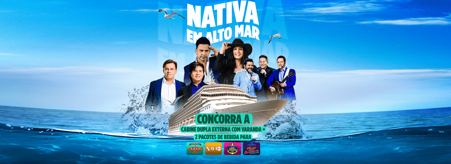 Nativa em Alto Mar