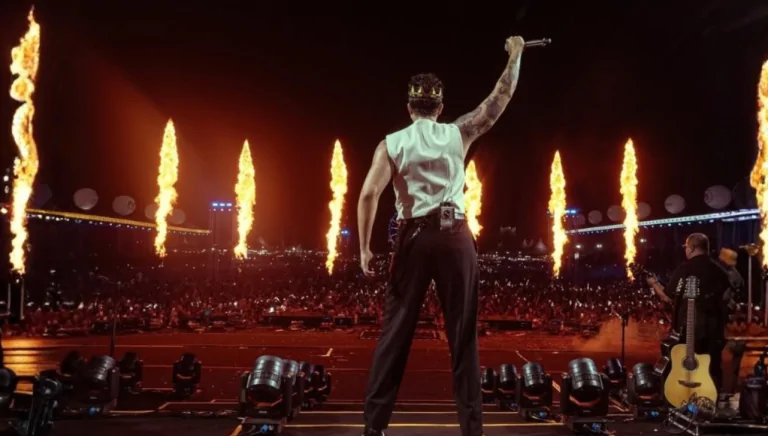 Luan Santana anuncia turnê ‘Registro Histórico’ com estreia no Allianz