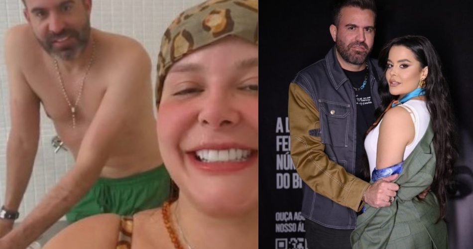 “Graças a Deus não foi um nudes”