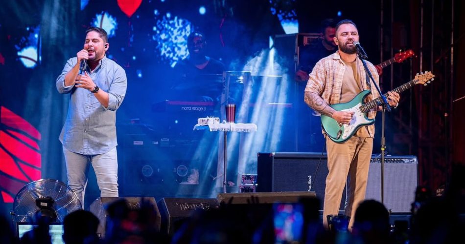 Jorge & Mateus anunciam turnê comemorativa de 20 anos e