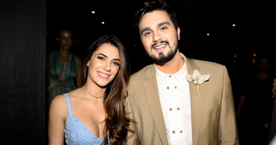 Luan Santana e Jade Magalhães revelam planos para casamento ainda