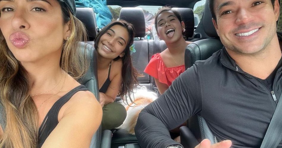 Vanessa Lopes reaparece em fotos com a família: “Voltando calmamente”